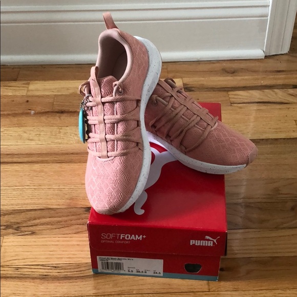 puma prowl alt mesh speckle